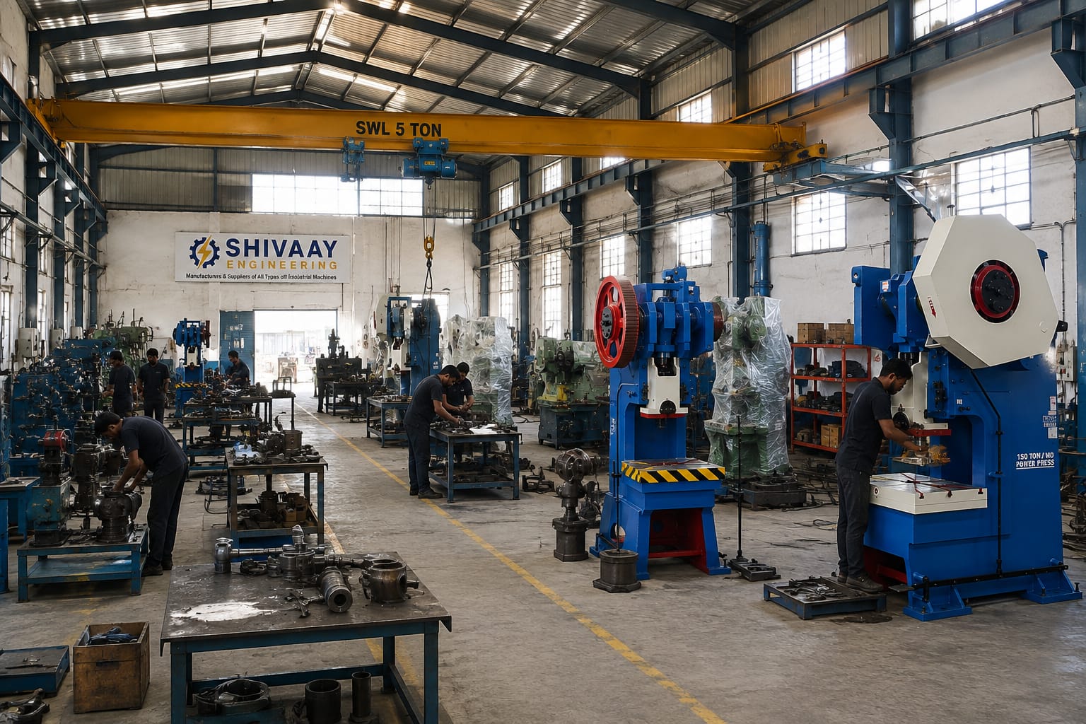 Component fabrication