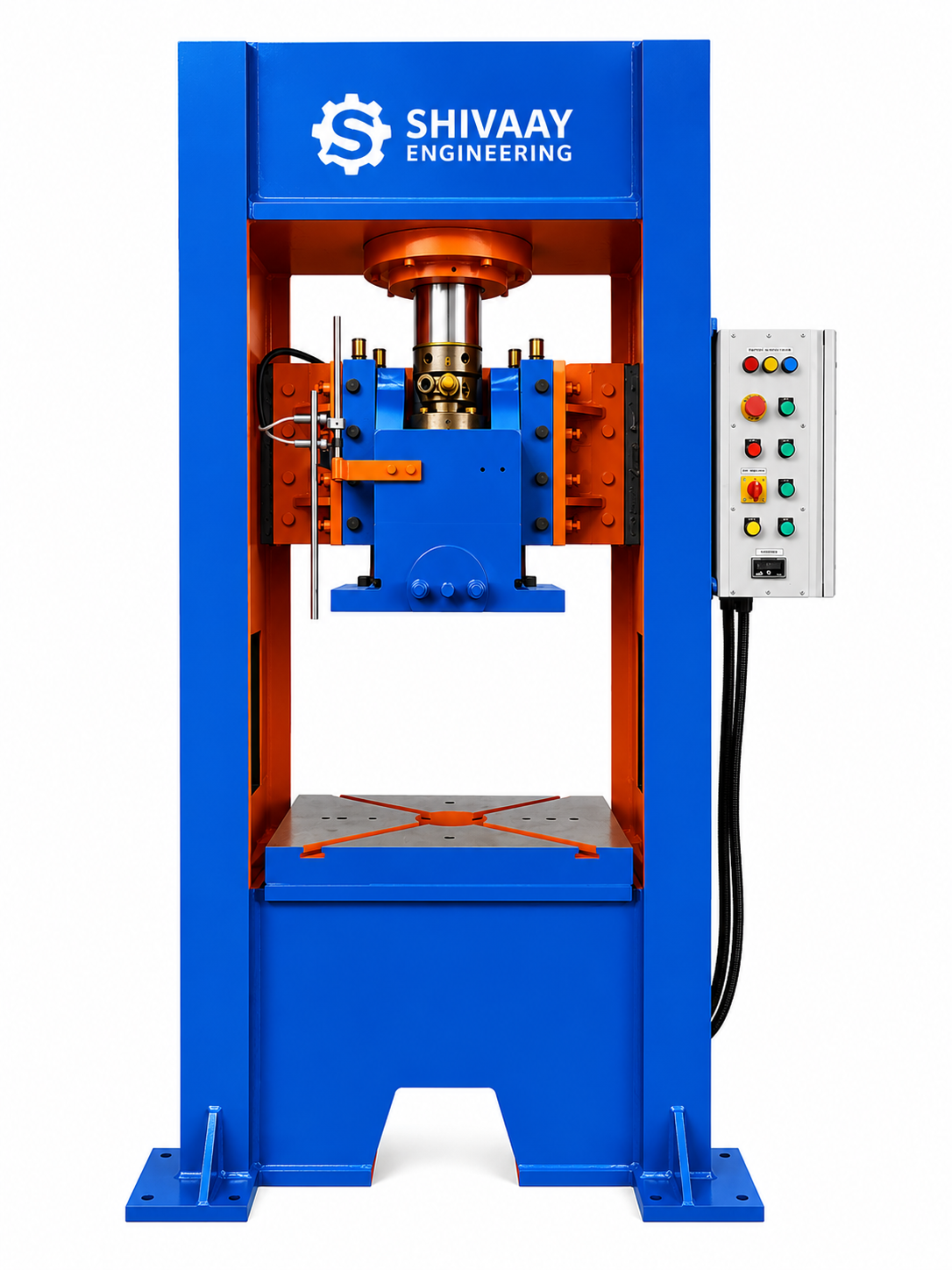 H Frame Hydraulic Press