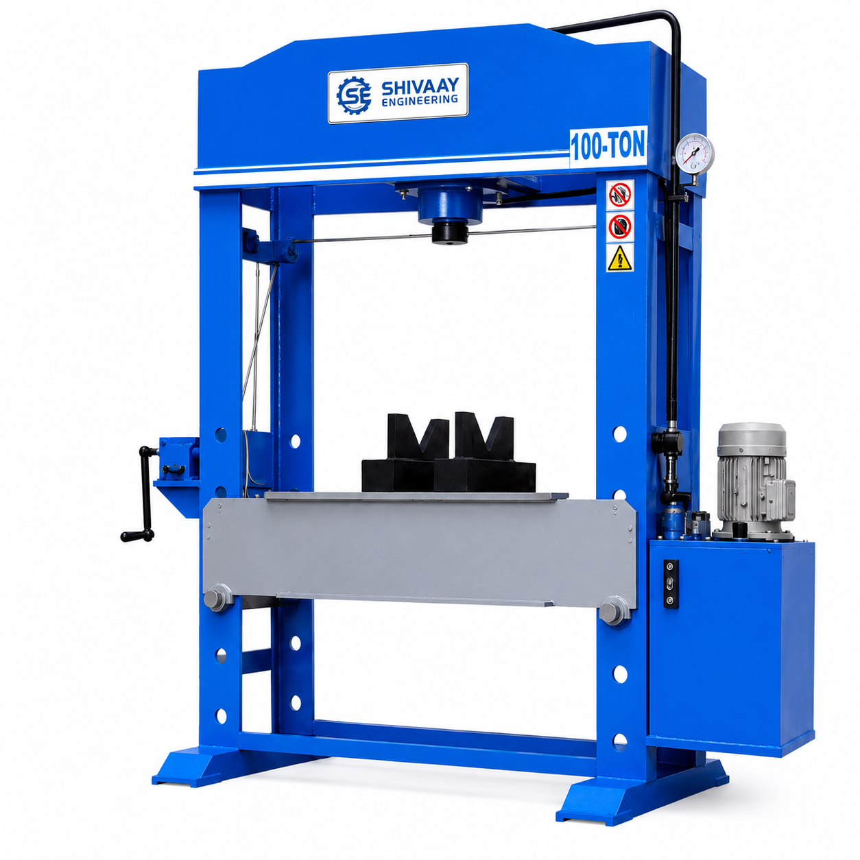 Hydraulic Workshop Press