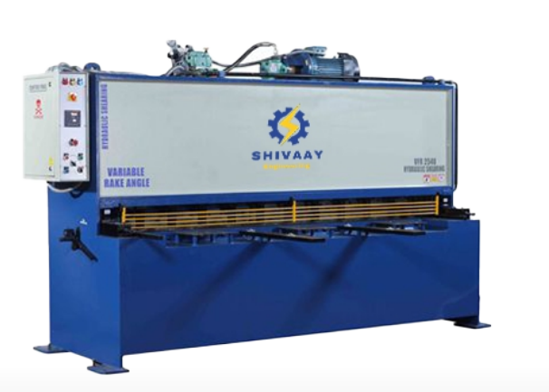 Hydraulic Shearing Machine