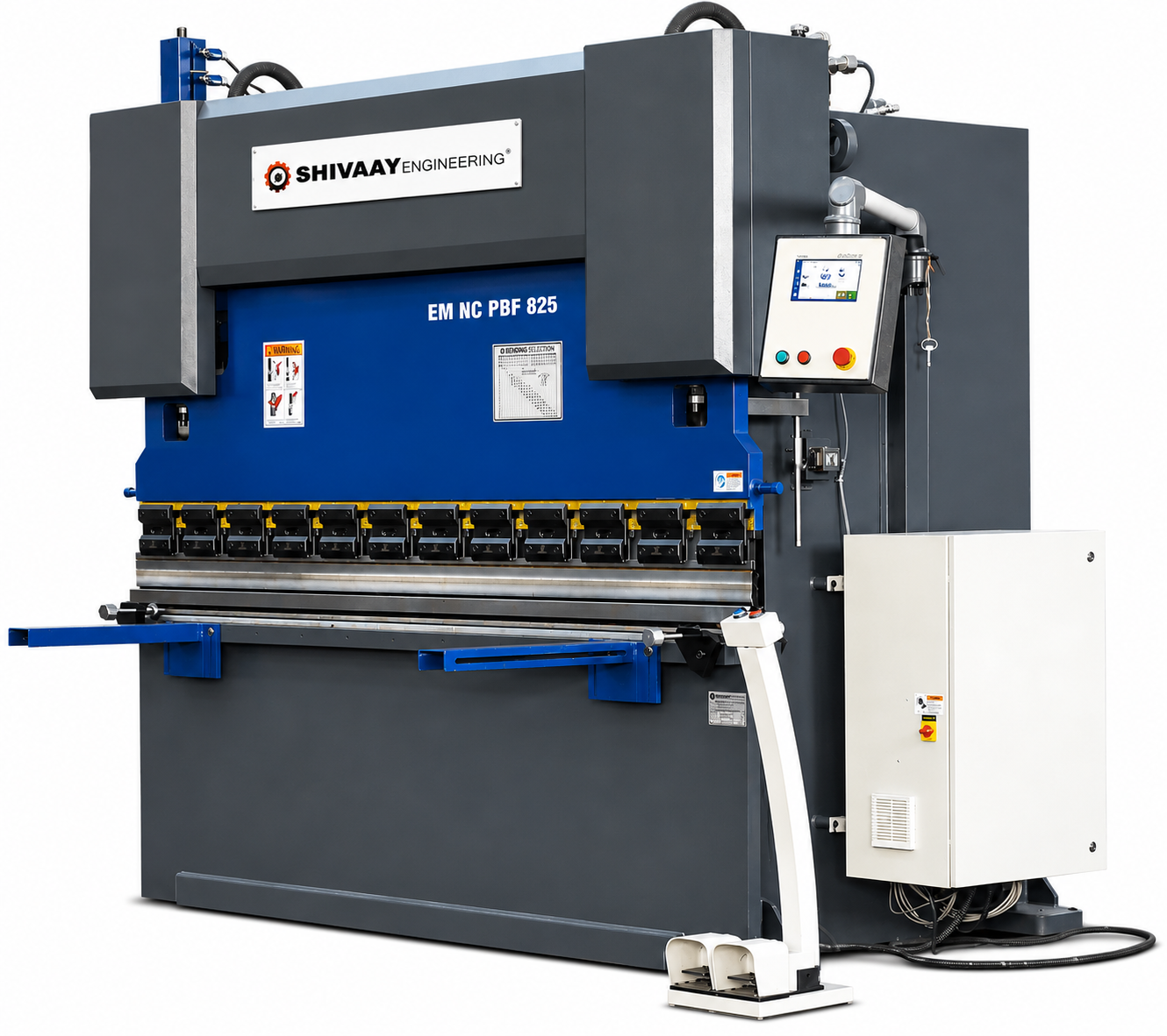 Hydraulic NC Press Brakes