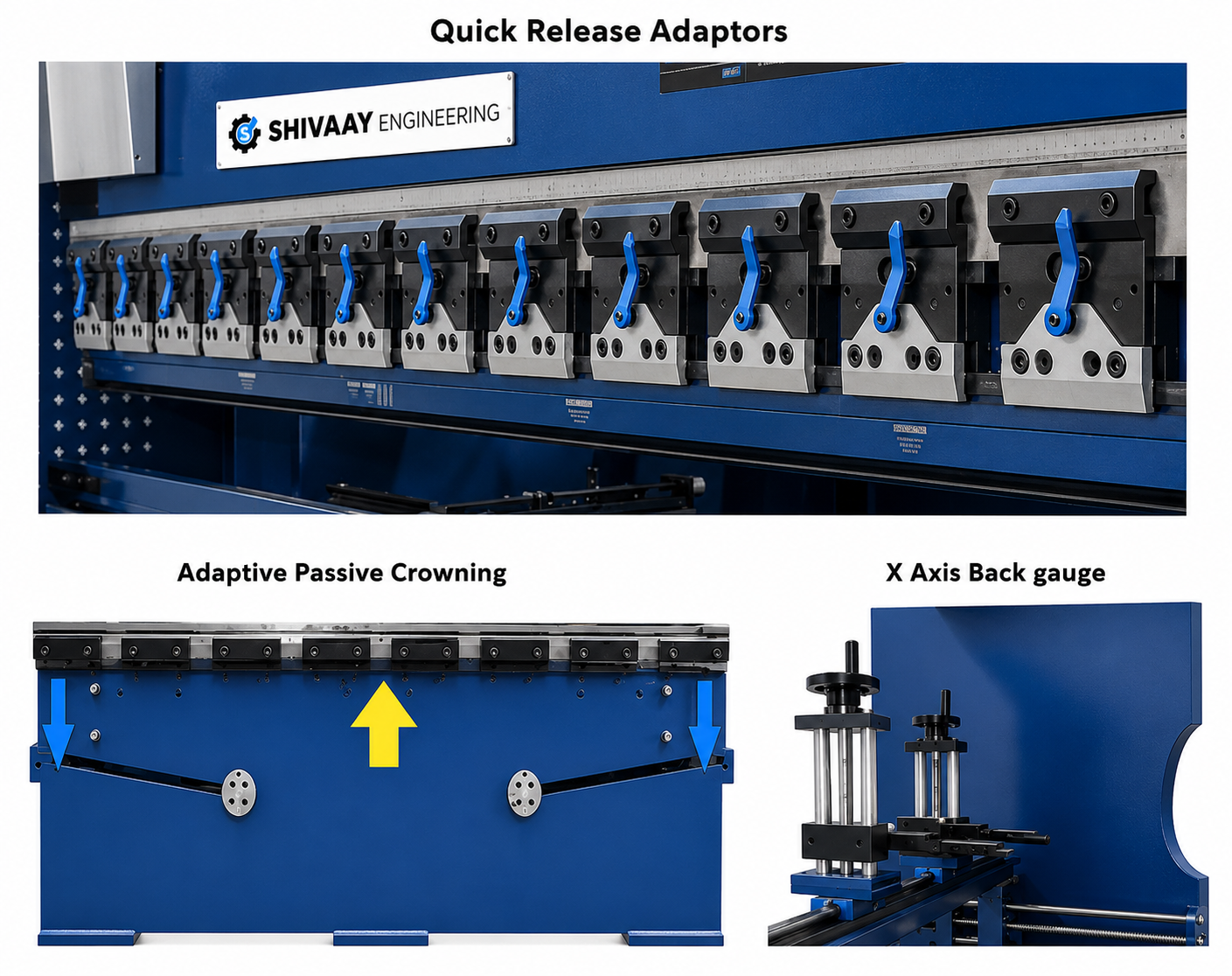 CNC Press Brakes
