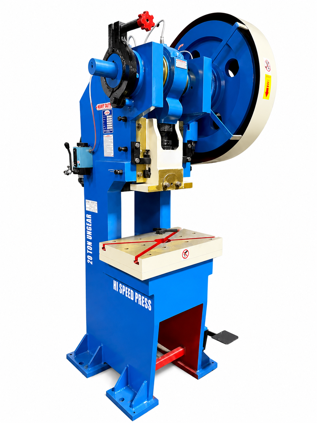 Un GEAR Power Press