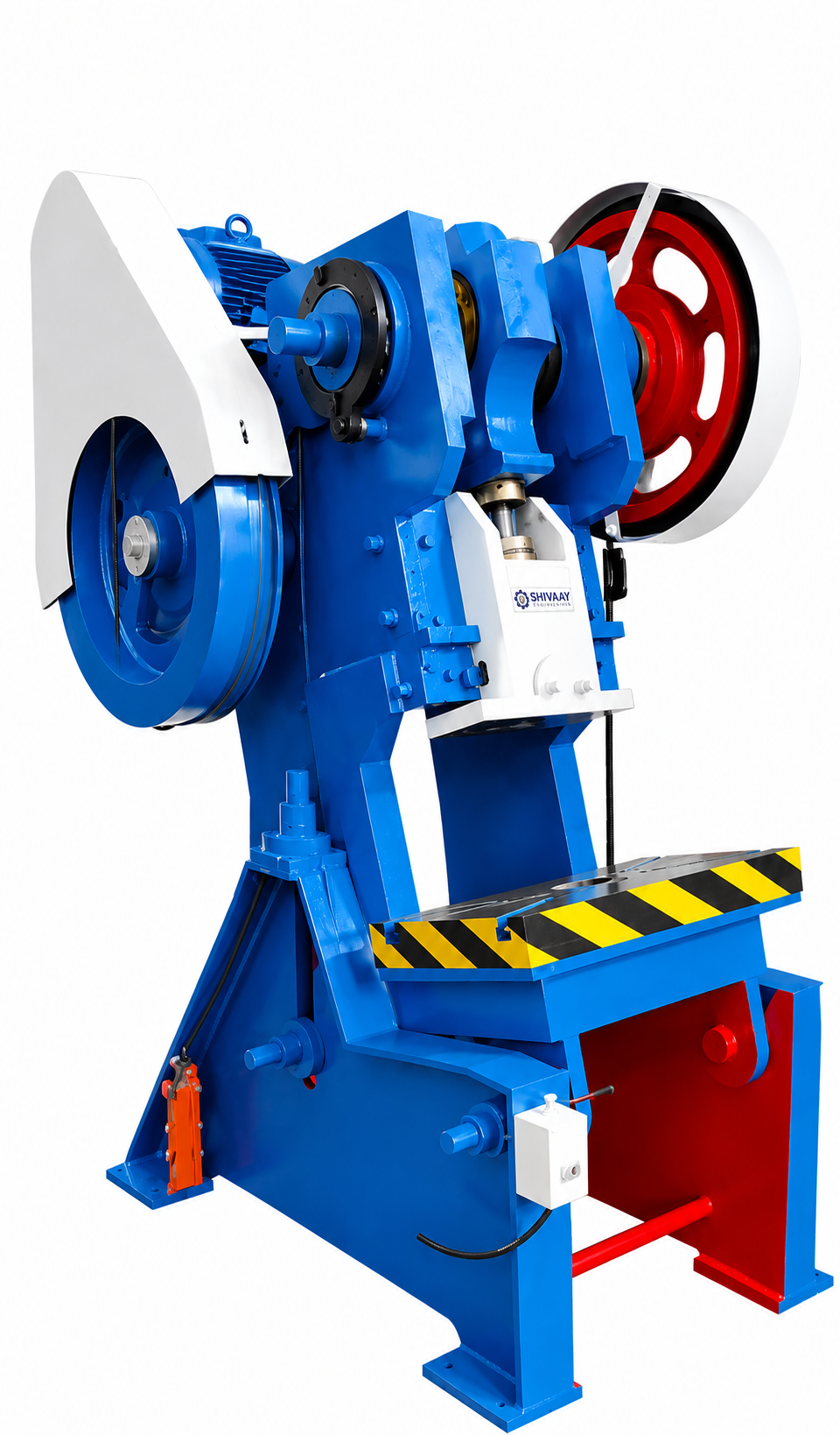 Inclinable Power Press Machine
